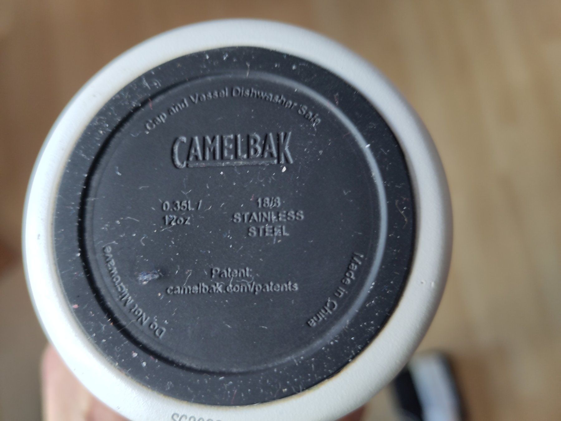 Borracce & Thermos: Camelback Thermosflasche 0.5 l – Usato da Guttannen venduto da zuberling 3