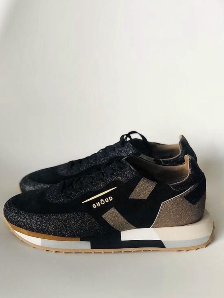 Chaussures femmes: Ghoud Sneaker Leder Gr. 40 – D'occasion à St. Gallen par lfs_nxl8