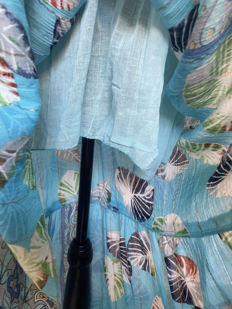 Vestiti: Boho Maxi-, Midikleid aus Viscose – Nuovo (secondo la descrizione) da Sigriswil venduto da ck56 7