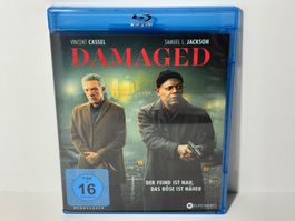Damaged Blu Ray
