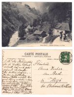 Flüeli-Ranft, Kapelle Niklaus v.d.Flüe