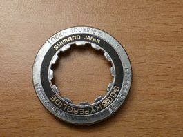 Shimano Hyperglide Lockring Lock Ring