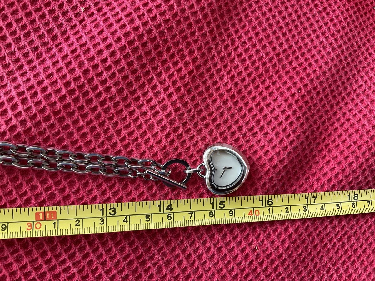 Altri accessori per orologi: Kettenuhr von tschibo, neu – Usato da Herbriggen venduto da Sehrazade 3