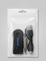 Bluetooth 5.0 AUX Adapter - Kabellose Musik & Freisprecheinr