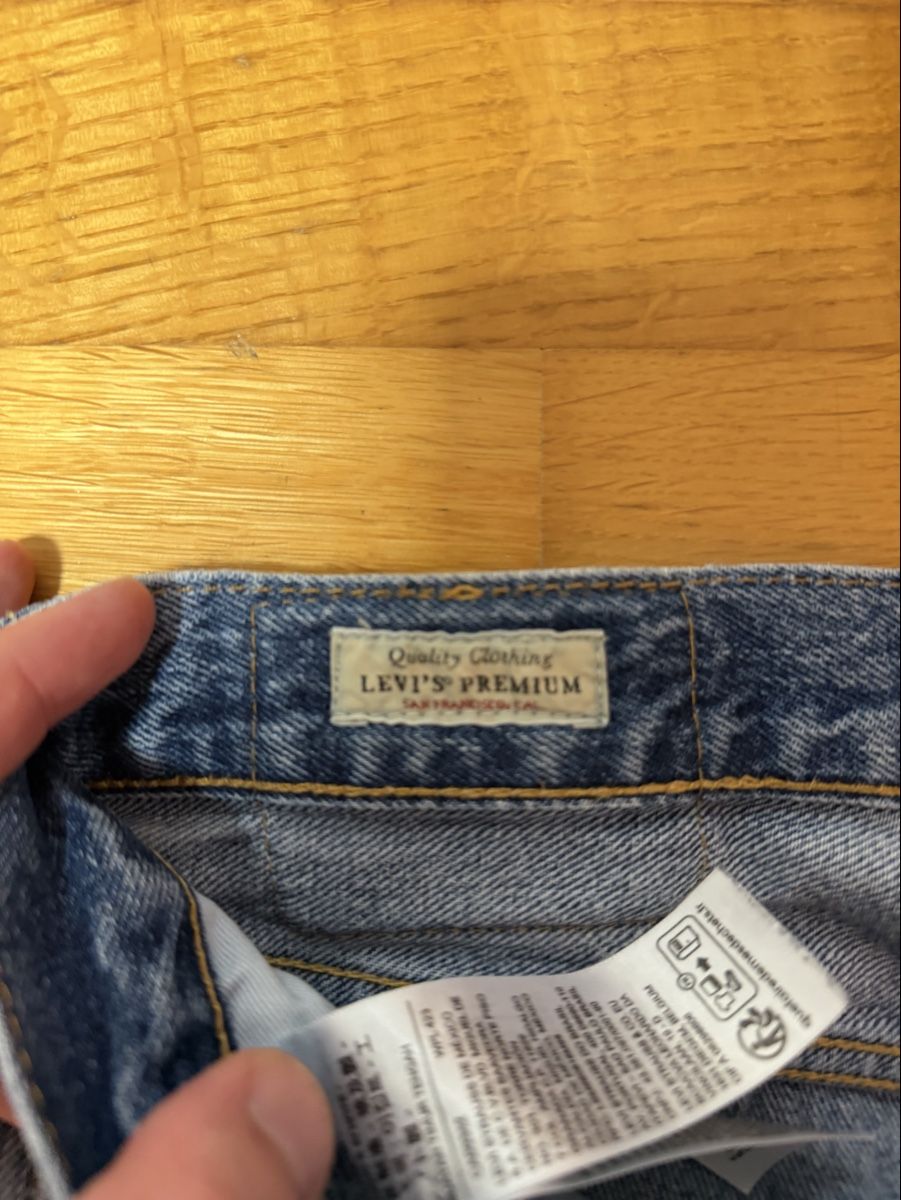 Levi's Jeans: Levi's 501 Jeans Gr. W34 L30 – Usato da Möhlin venduto da romano19 2