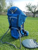 Deuter Kid Comfort II Kindertrage, Comfort 2 Trage Rucksack 