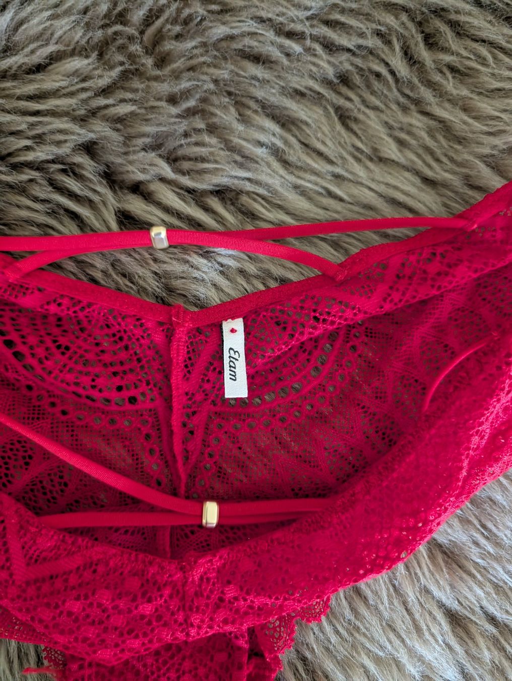 Etam Altra biancheria intima: Slip Etam XS neu – Nuovo (secondo la descrizione) da Appenzell venduto da Pontigui2007 1