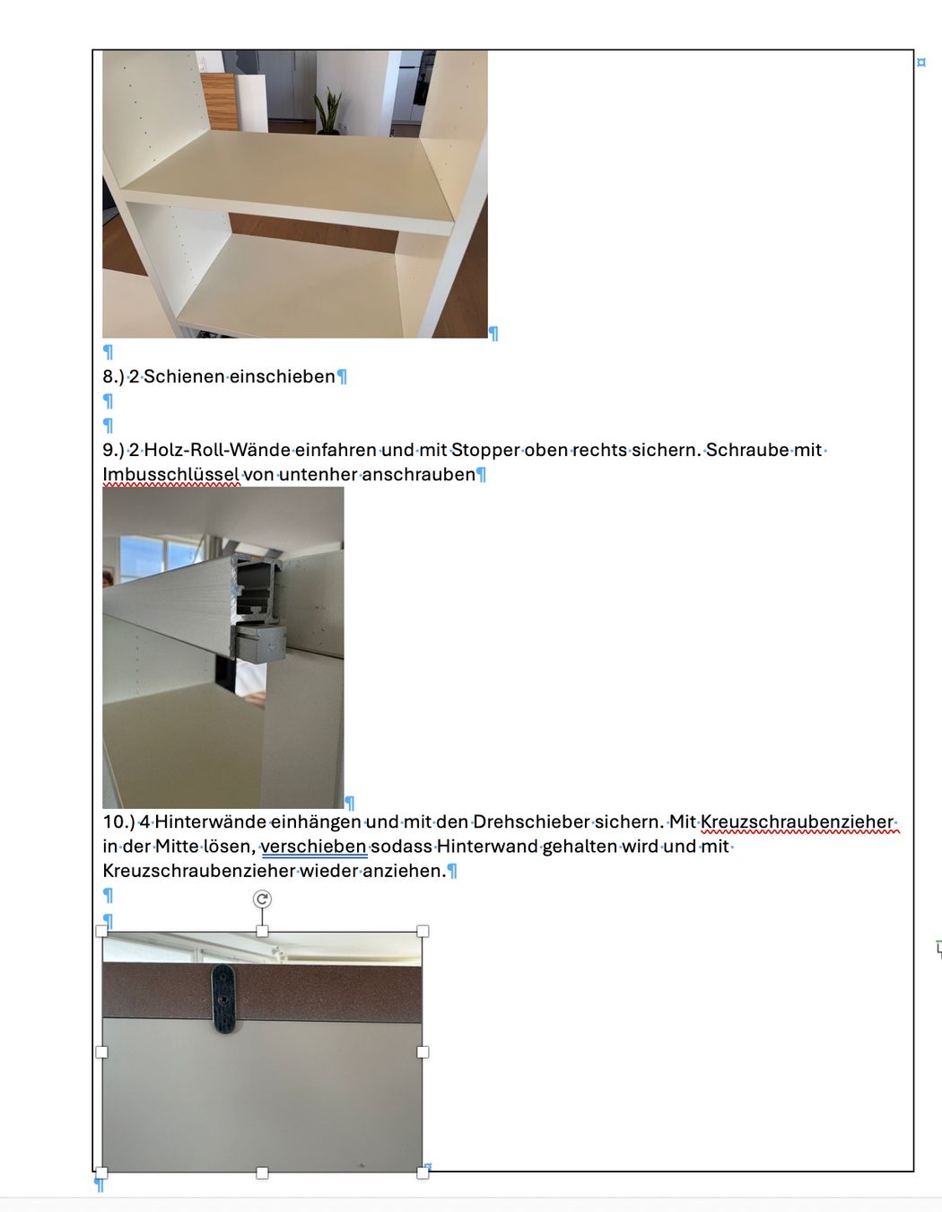 Mobili TV: Fernsehmöbel Hülstra (Schiebe-Elemente Fernseher-Abdeckung) – Usato da Buchberg venduto da mic202 9