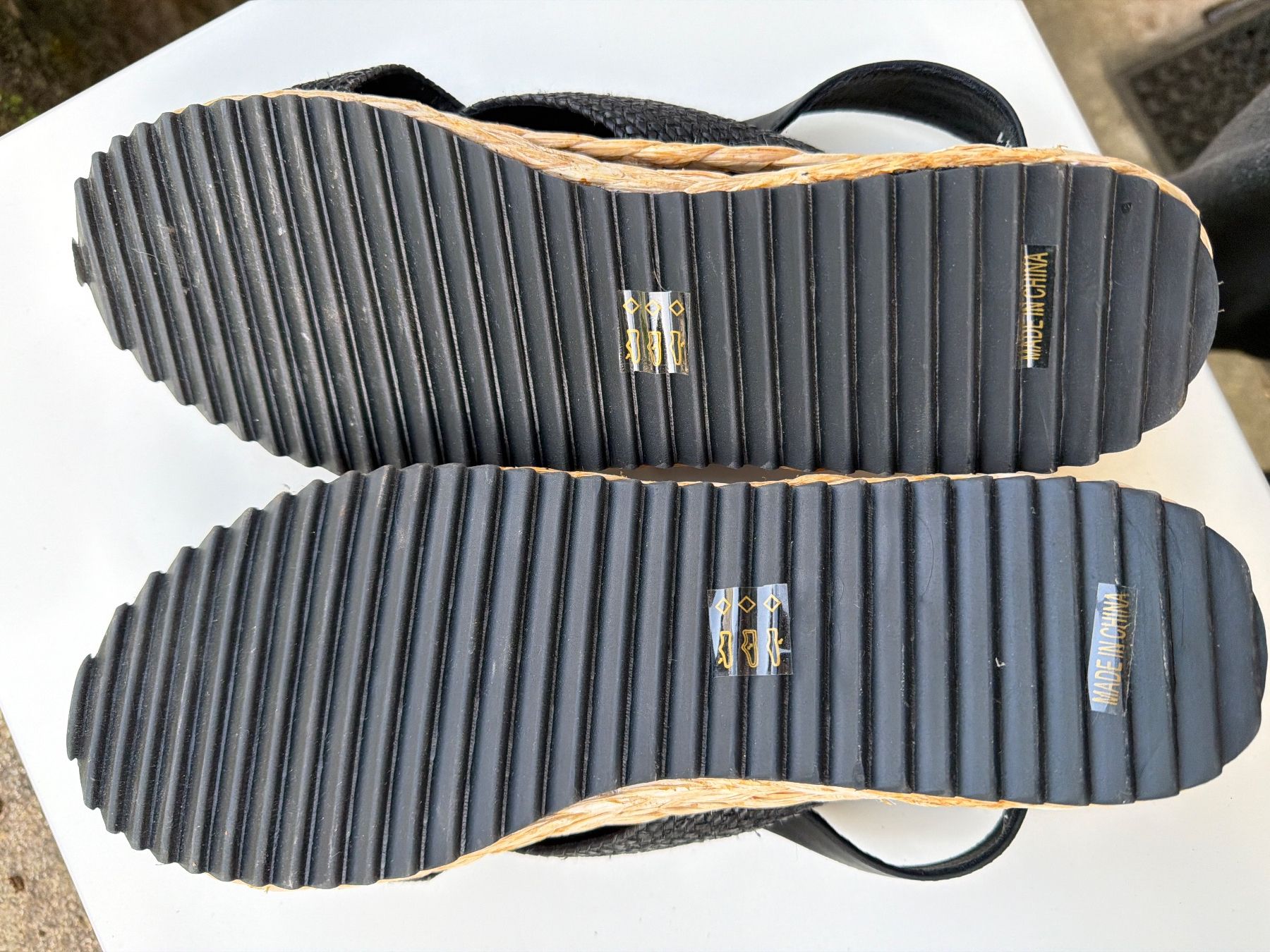 Damenschuhe: Sandale neu Grösse 41 Francesco Milano – Gebraucht aus Nussbaumen AG von normajeanbaker 2