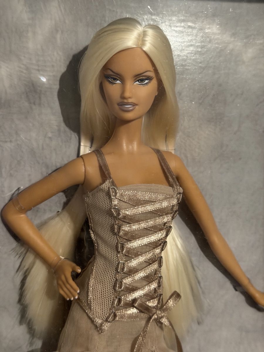 Bambole: Versace Barbie Gold Label – Nuovo e nell'imballaggio originale da Bürglen TG venduto da SonneMondSterne99 4