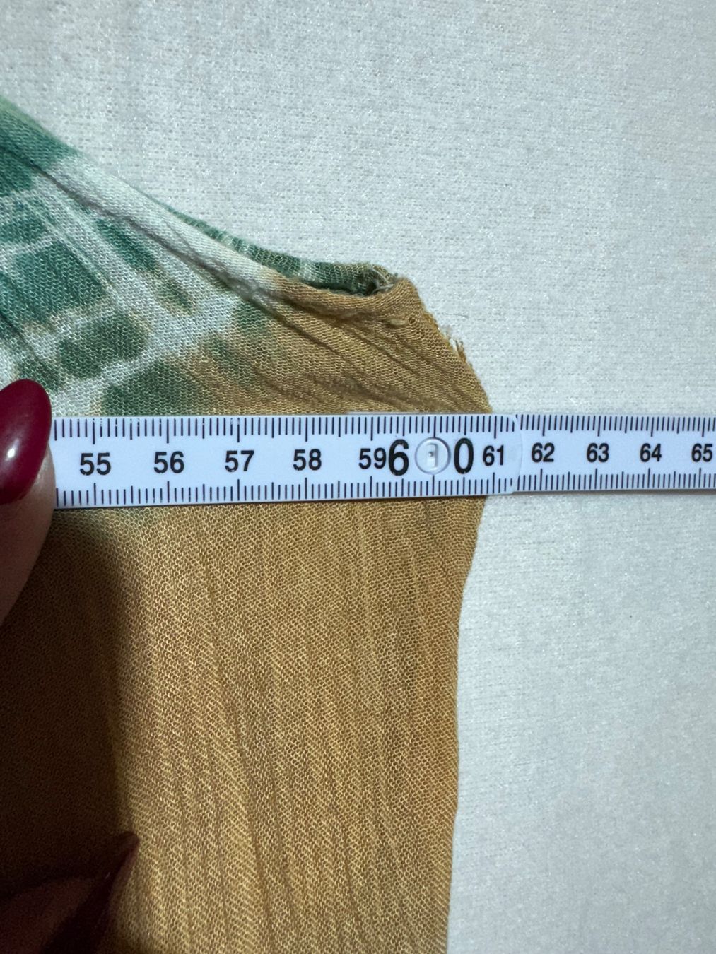 Vestiti: Kleid von Batik Town Gr. L/XL – Usato da Grosswangen venduto da SALE_SALE_SALE 8
