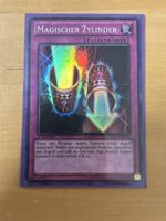 Yu-Gi-Oh! - Magischer Zylinder - Selten - Top Zustand!
