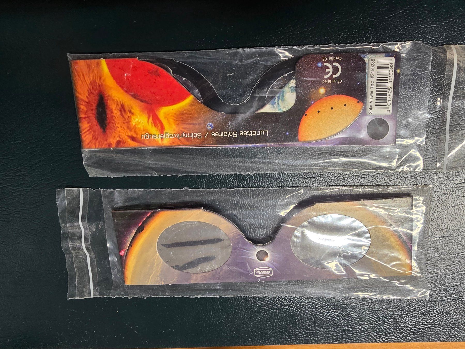 Lunettes & Verres: Sonnenfinsternis Brillen! – Neuf avec emballage d'origine à Neukirch a.d. Thur par Tanashli
