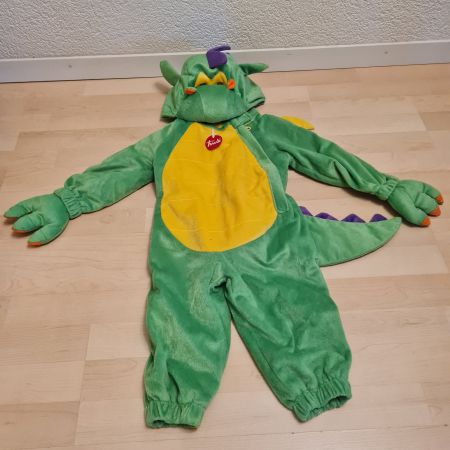 Drachenkostüm 1-2 Jahre
