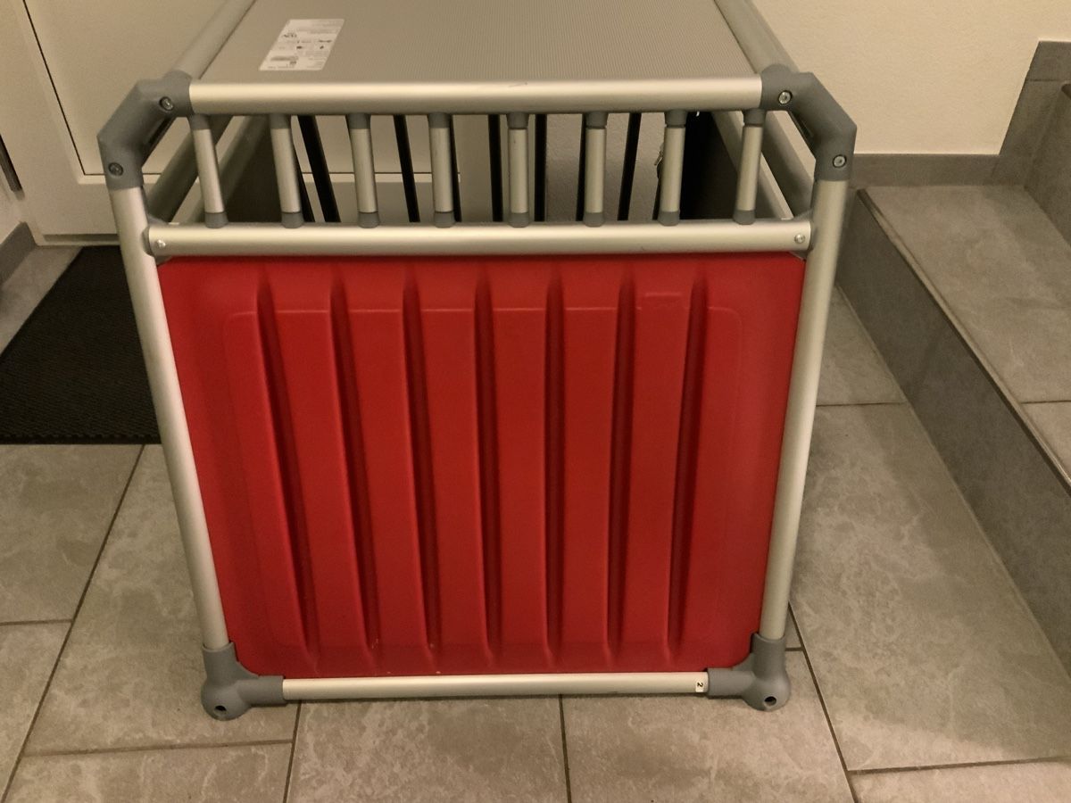 4pets Gabbie, trasporto & Sicurezza: DOGBOX PRO 3 – Usato da Magden venduto da Jackevaro 2