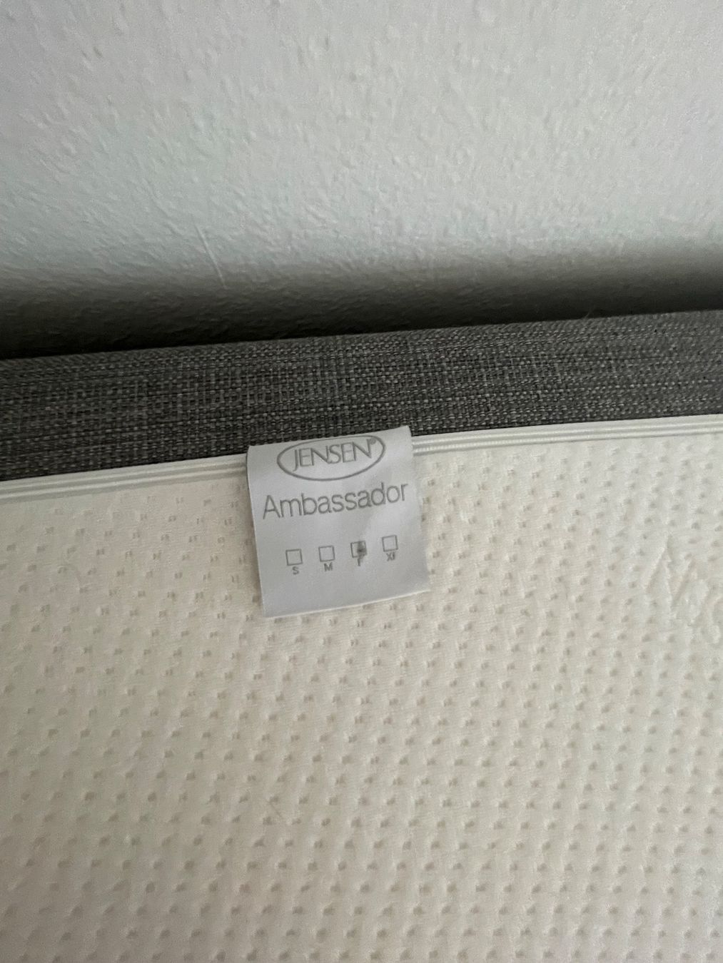 Jensen Letti: Boxspringbett 180cm x 200 cm – Usato da Uitikon Waldegg venduto da Schnugg3 3