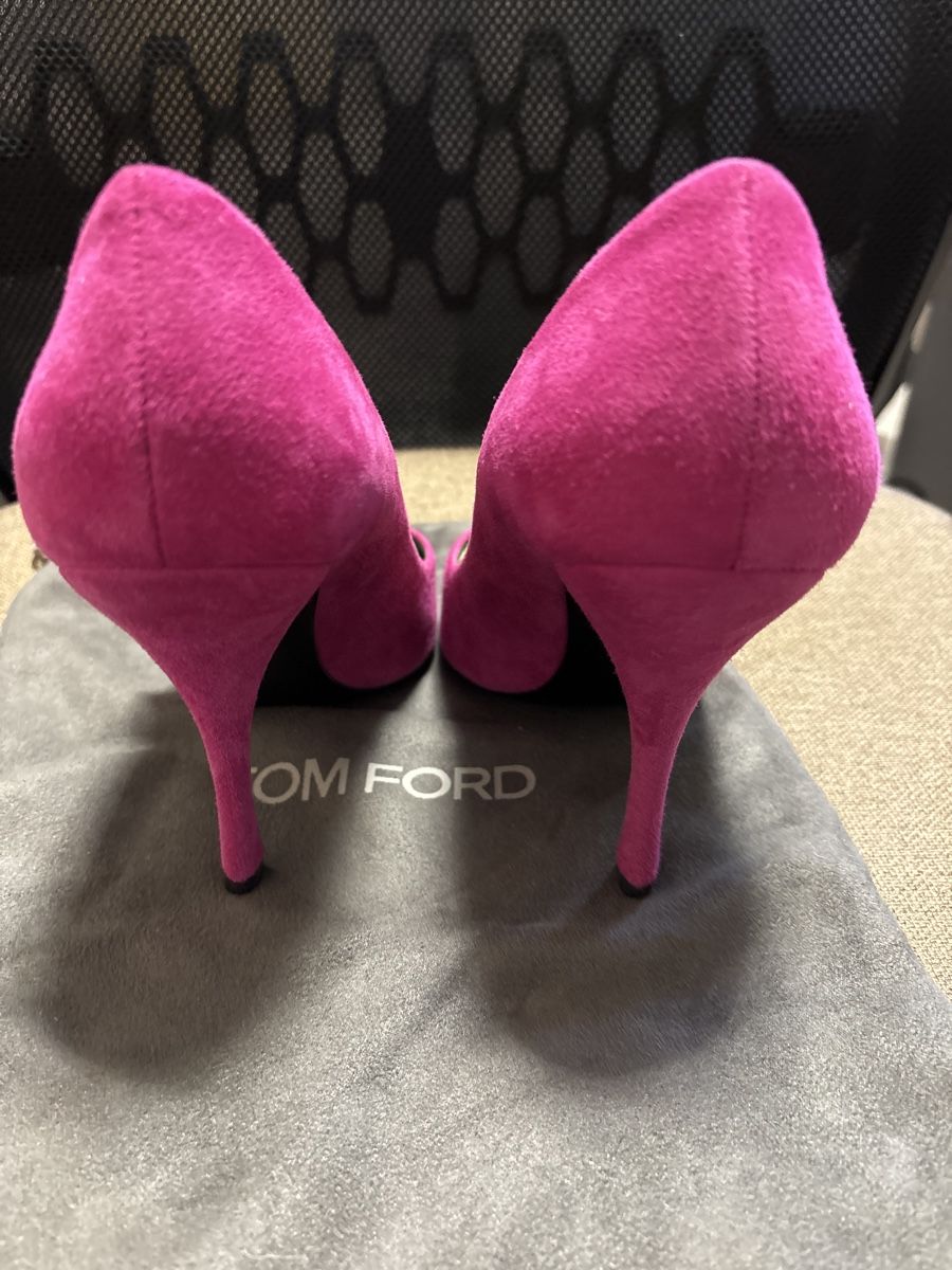 Tom Ford Scarpe da donna: Tom Ford Damen Schuhe Top – Usato da FORCH venduto da PRINCESSHK 3