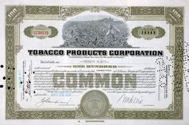 Tobacco Products Corporation - 1924