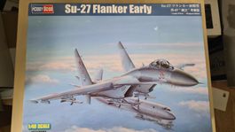 1:48 Su-27 Flanker B early - Hobby Boss 81712