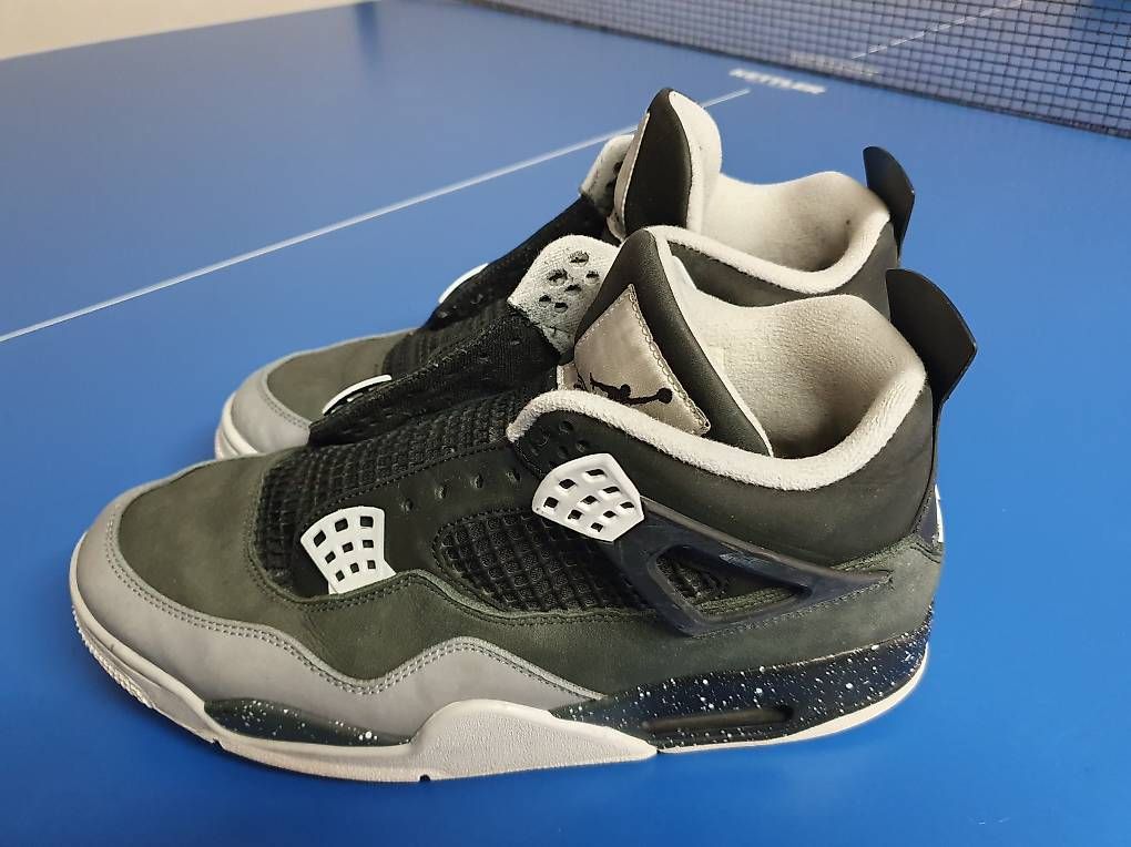 Scarpe da uomo: Nike Air Jordan 4, Gr. EU 45.5 – Usato da Neuenegg venduto da Suibrausa 1