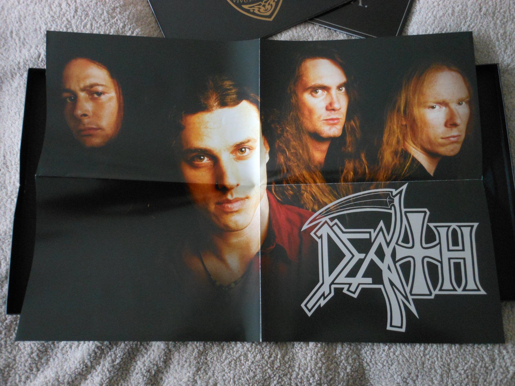 Dischi in vinile: Death – Live – Usato da Liebefeld venduto da type013 3