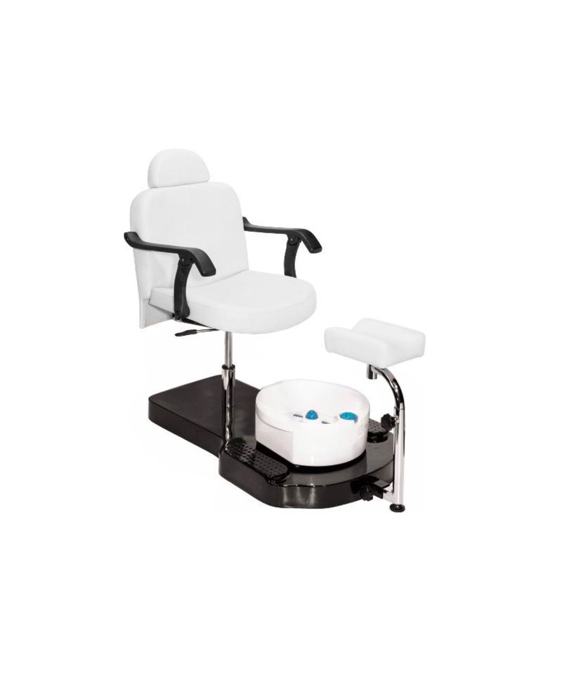 Lettini & sedie per cosmetici: Pedikürstuhl - Arbeitsstuhl - Sprudelbad – Nuovo (secondo la descrizione) da Biel/Bienne venduto da Trend90 1