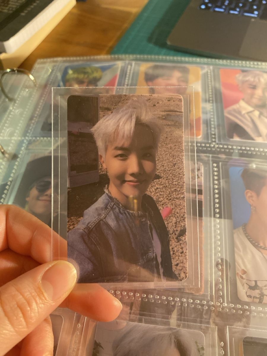 Carte collezionabili: BTS Hobi Butter pob – Nuovo (secondo la descrizione) da Pieterlen venduto da Mondbuchzauber_rkive