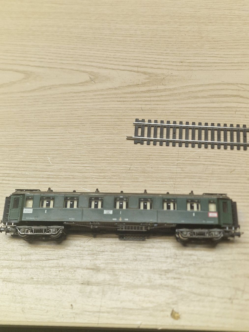 Liliput Modelleisenbahnen: Liliput HO personnenwagen  – Gebraucht aus Herzogenbuchsee von ioa_zcm6