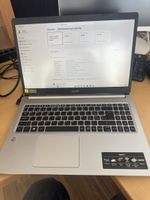 Acer Aspire A515-54, i7-10510U, 16GB RAM, 477GB SSD