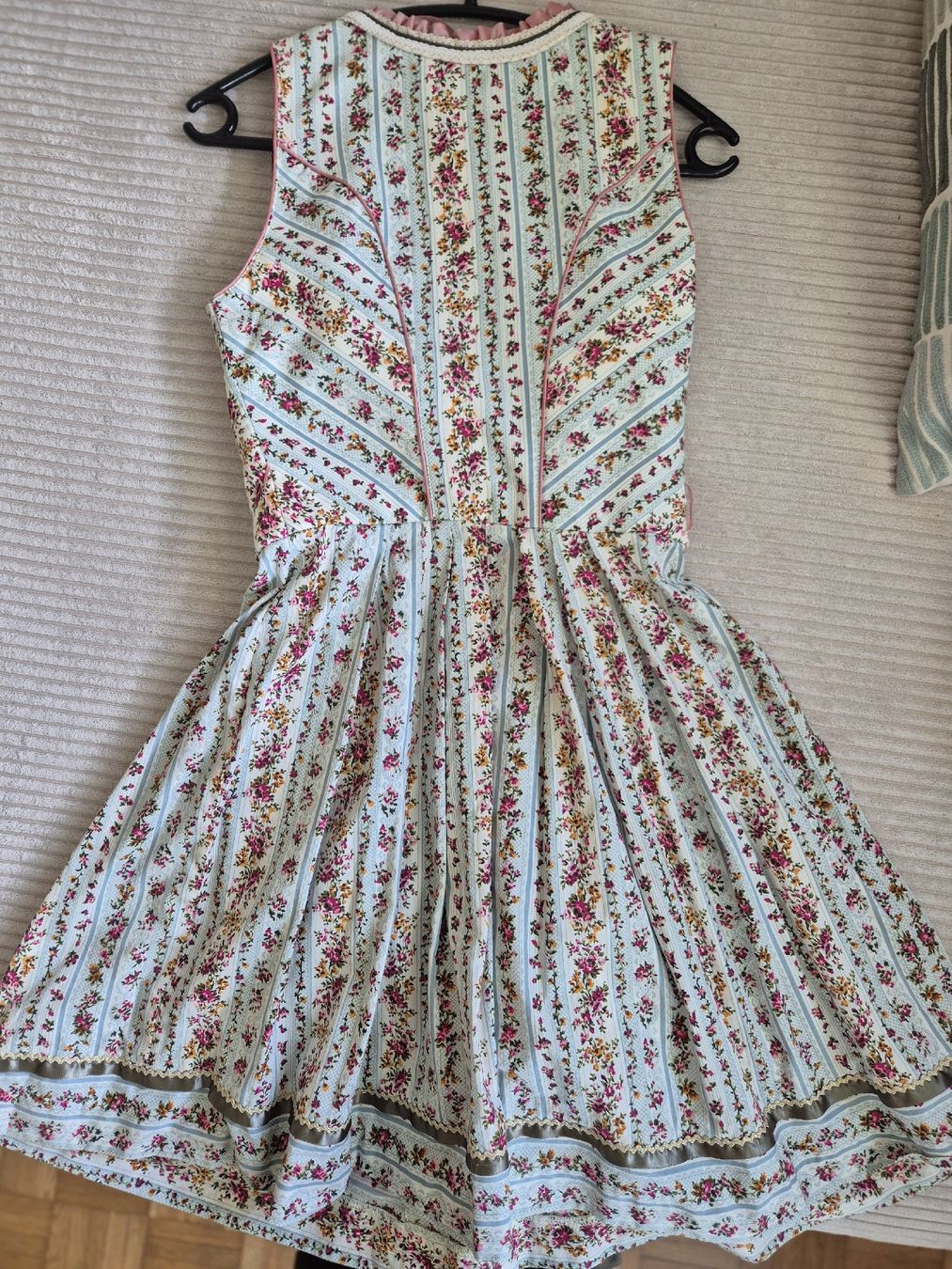 Krüger Kleider: Original Krüger Dirndl – Neu (gemäss Beschreibung) aus Hochdorf von MUGI15 3