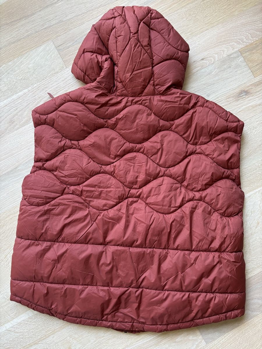 Esprit Gilet & Giacche senza maniche: Gilet rost edc Gr. L – Usato da Gwatt (Thun) venduto da Bioethanol01 1