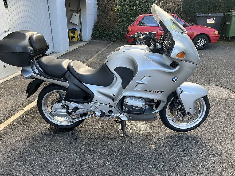 BMW R1100 RT (Gebraucht) in Embrach für CHF 1100 – nur Abholung auf ...
