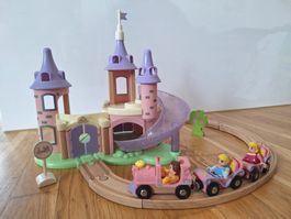 BRIO Traumschloss Disney Princess