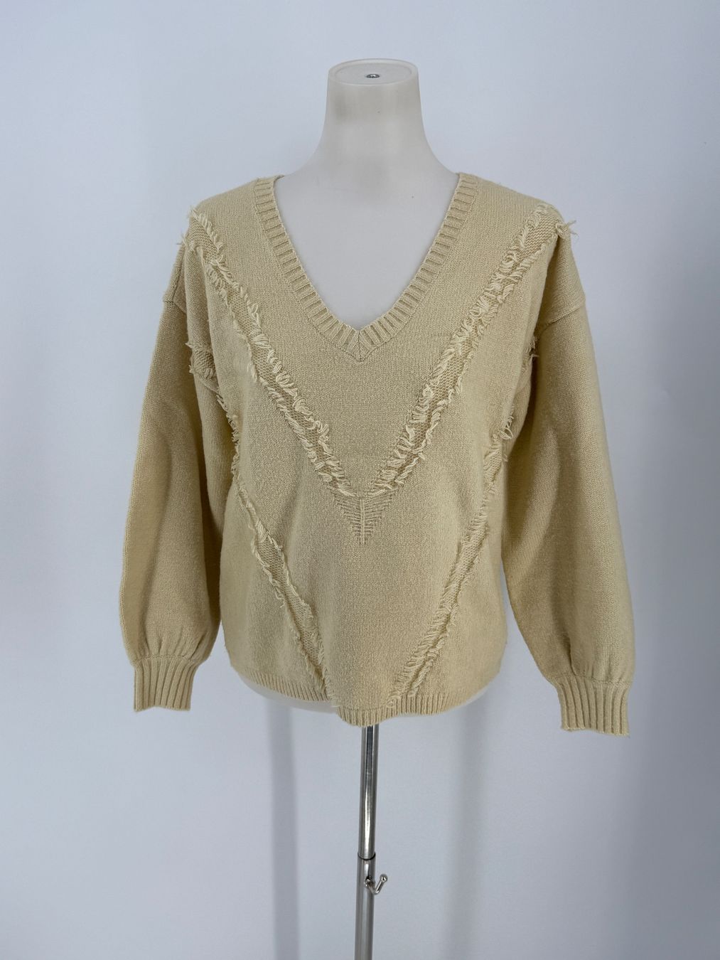 Pullover & Sweatshirts: Pullover Gr. 36/38 von Bodyflirt – Gebraucht aus Auenstein von moin.