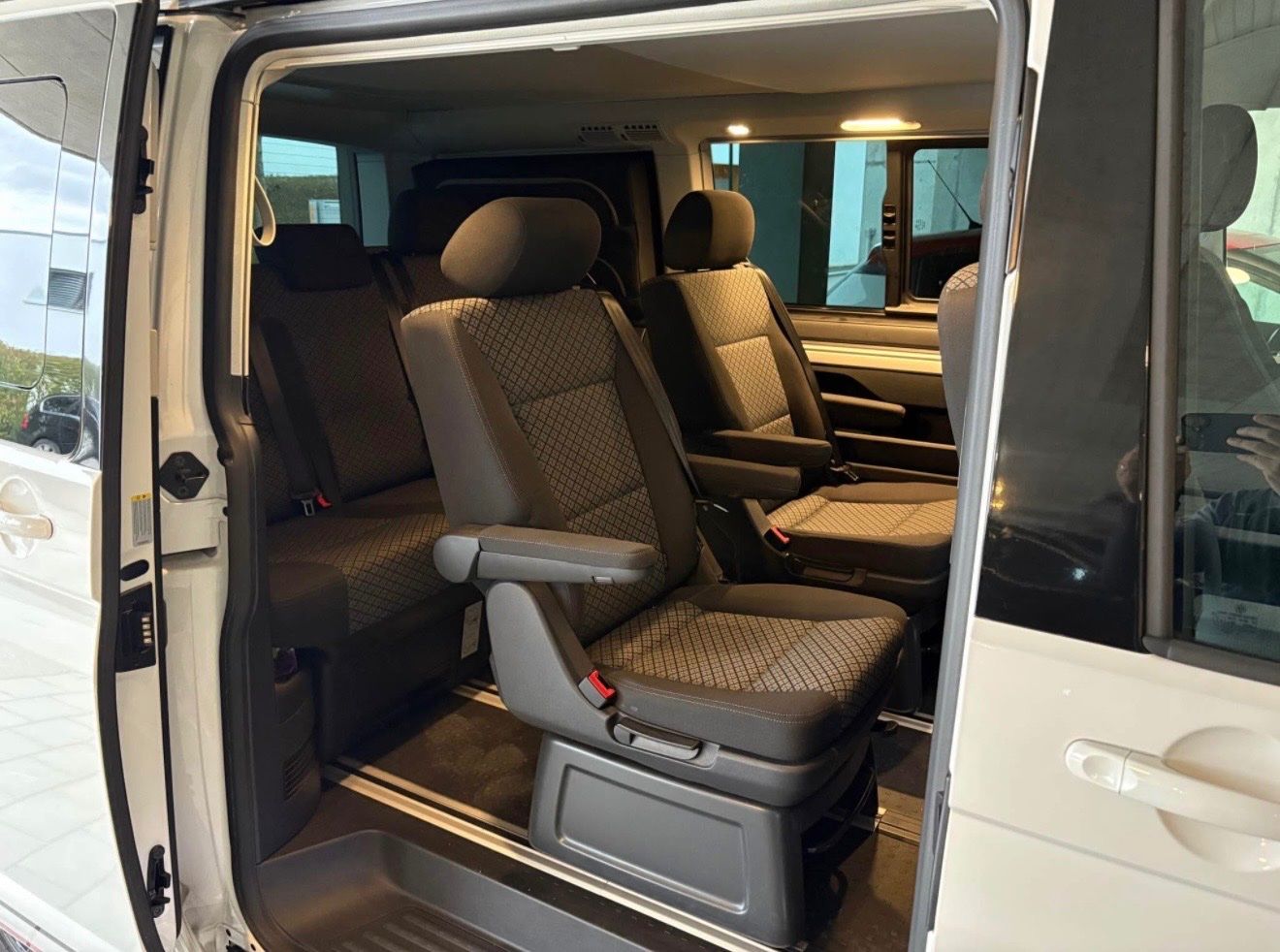 VW Camping Fahrzeuge: Van T6.1 california Last édition – Gebraucht aus Charmey (Gruyère) von loi_f2qc 6