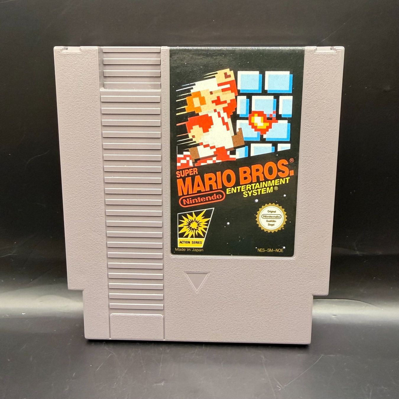 Nintendo Giochi: NES Super Mario Bros. – Usato da Düdingen venduto da Nerdworld