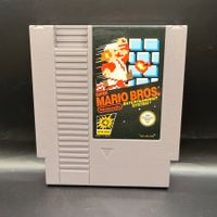 NES Super Mario Bros.