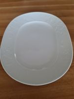 KPM Berlin große ovale Platte 37 cm