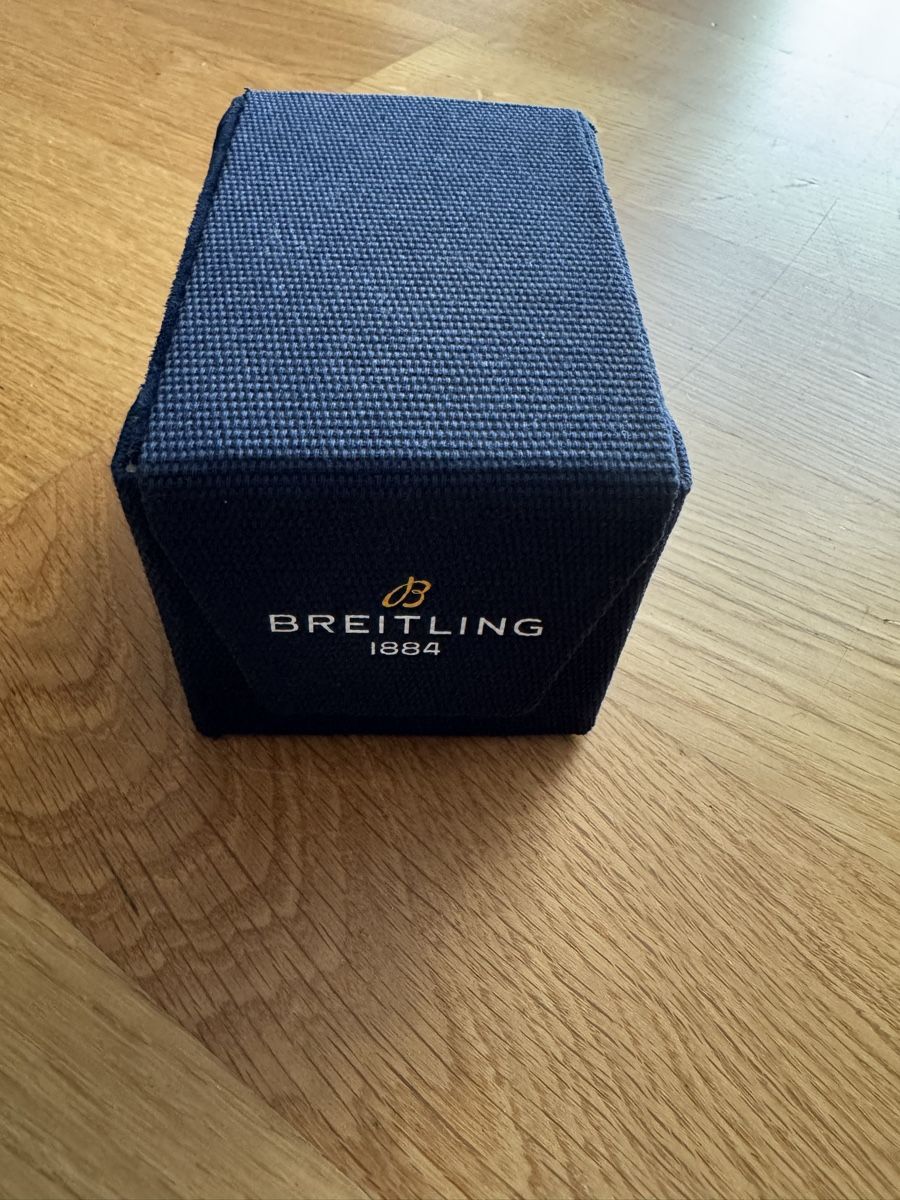 Breitling Orologi: Breitling Navitimer B01 Chronograph 43mm, Full Set, Top Zust – Nuovo (secondo la descrizione) da Lyss venduto da marcopolo84 2