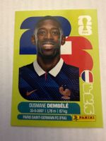 Panini WM 2026 - FRA 15 - OUSMANE DEMBELE