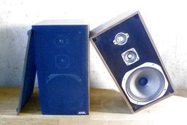Französische SIARE D50 Vintage - Speakers, wohl AUDAX