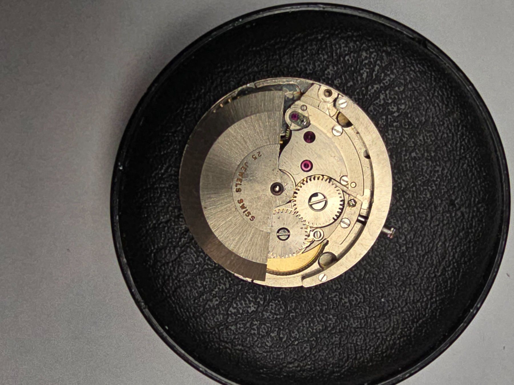 Orologi: Mouvement AS 1673 Tige brisée – Usato da Tramelan venduto da Nirdan 5