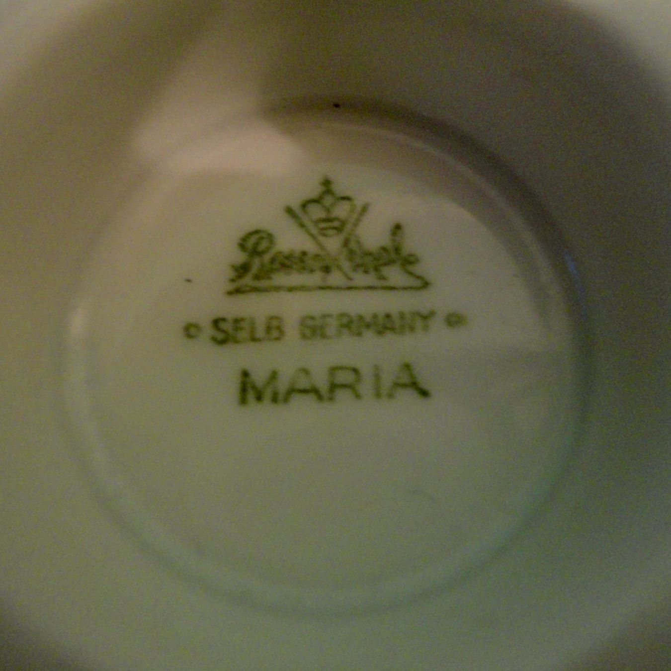 Rosenthal Tazze: ROSENTHAL KAFFEETASSE (MARIA WEISS) – Usato da wädenswil venduto da niki20 7