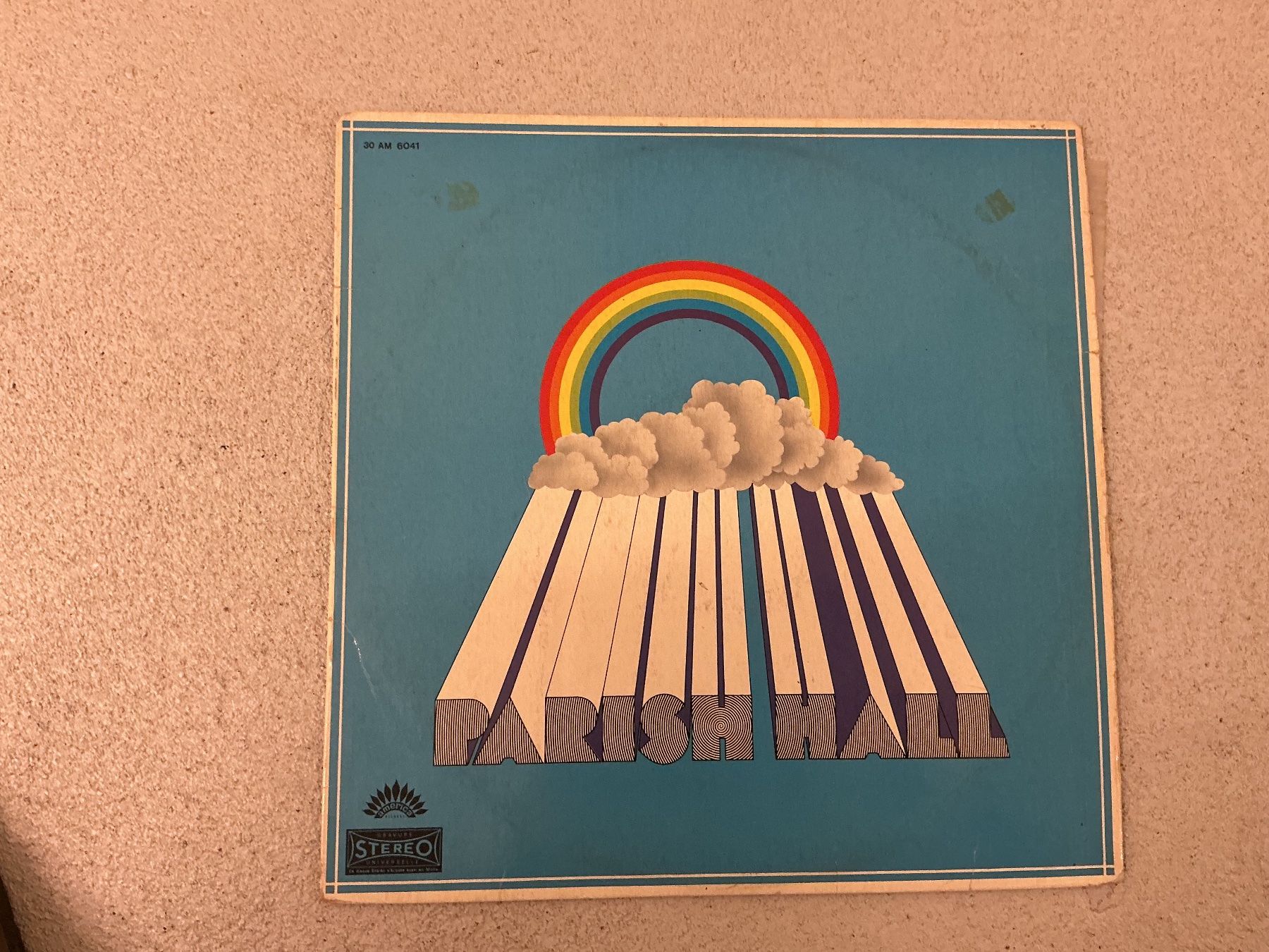 Dischi in vinile: Parish Hall LP (VG+) – Usato da Winterthur venduto da Tumko-Vinyl