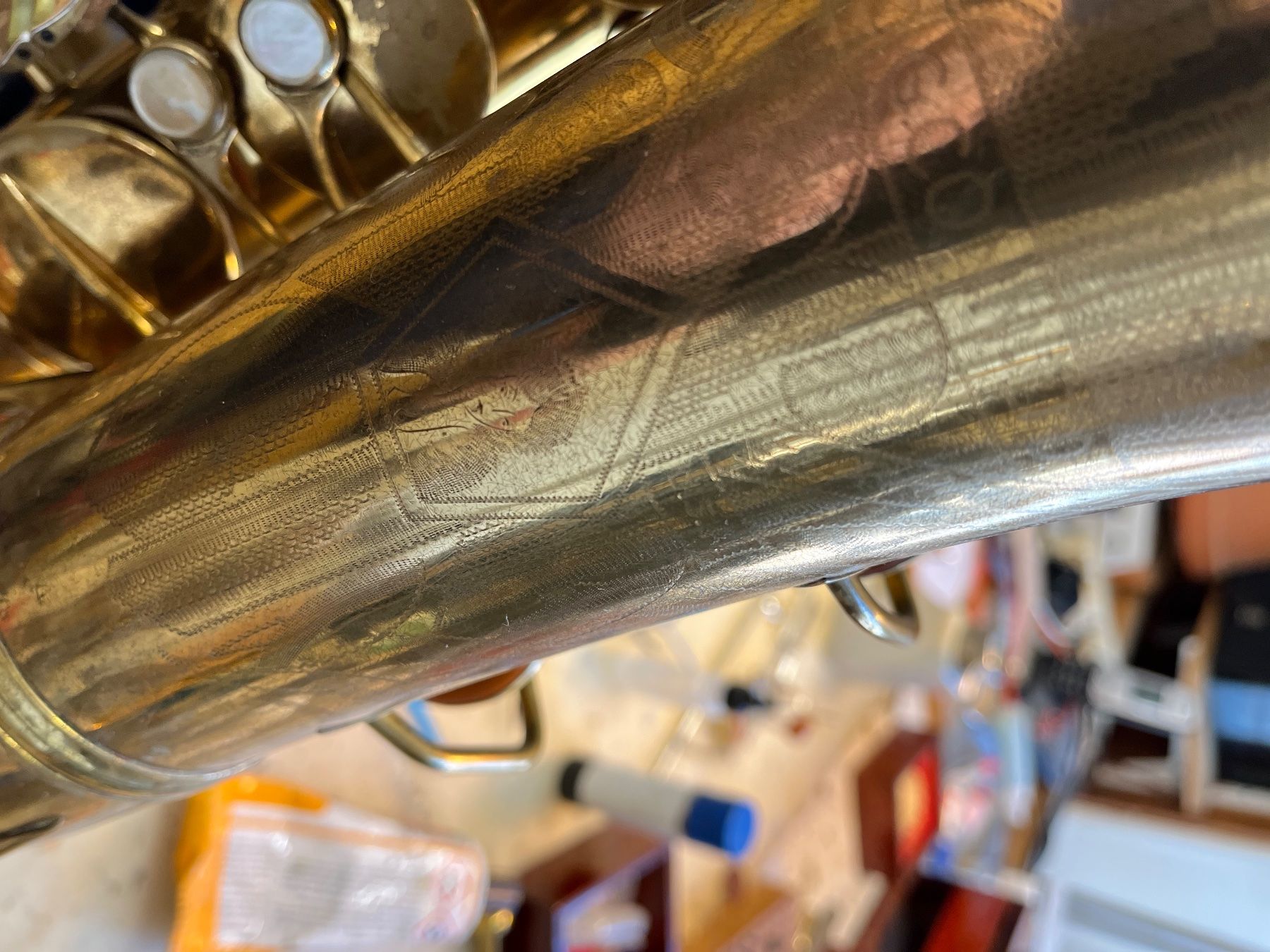 Strumenti musicali: Tenorsaxophon Conn Conqueror – Usato da Burgdorf venduto da kla_r5tf 1