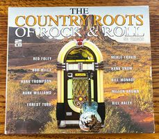 The Country Roots Of Rock & Roll CD