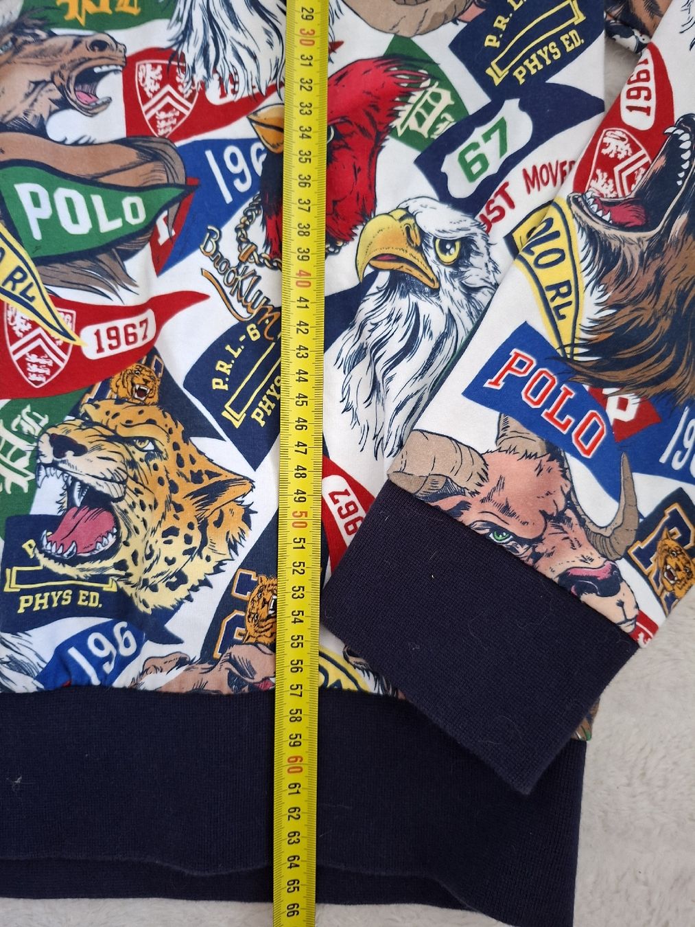 Ralph Lauren Maglioni & Felpe: Sweatshirt Polo Ralph Lauren Multicolore Taille M. 13 – Usato da Renens VD venduto da ser_j2fn 5
