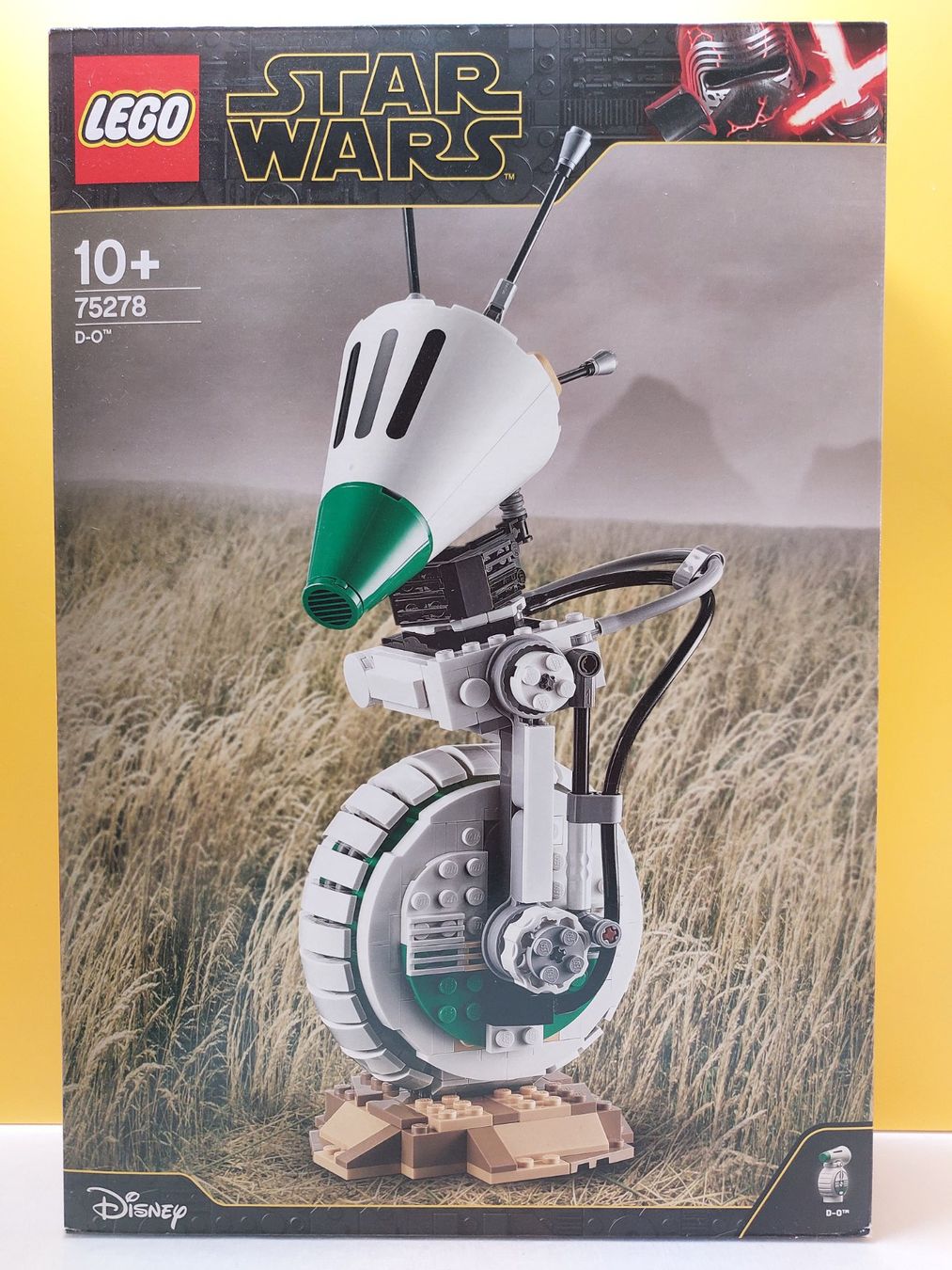 Lego Kit di costruzioni: LEGO Star Wars 75278 - D-O - NEU – Nuovo e nell'imballaggio originale da St.Gallen venduto da TinasBauundSpiel