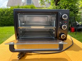 Kleiner Backofen