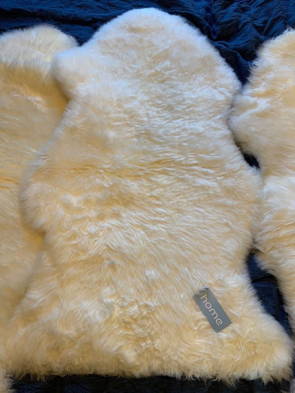 Pfister Coperte: 3 neue Schaffelle von Pfister statt 300! – Nuovo e nell'imballaggio originale da Gwatt (Thun) venduto da tomstown 1